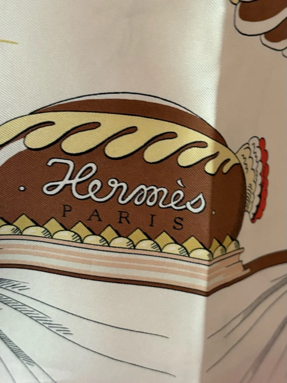 Hermes translation glory